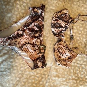 Bathing suit size large